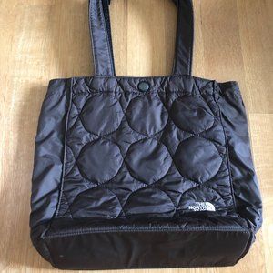The North Face tote bag